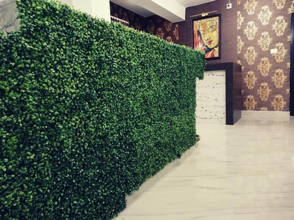 Hotel Shivalik Retreat Гангток Экстерьер фото