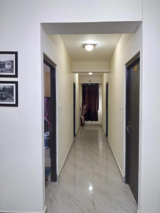 Hotel Shivalik Retreat Гангток Экстерьер фото