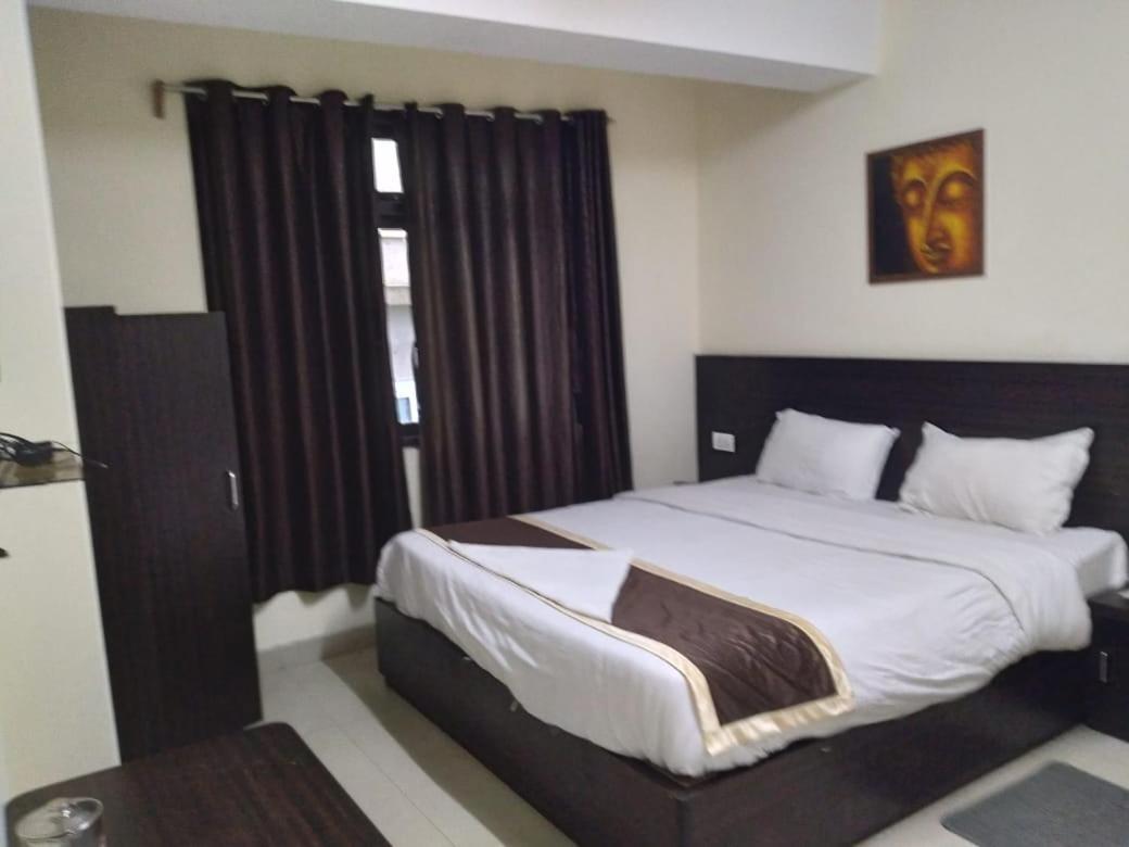 Hotel Shivalik Retreat Гангток Экстерьер фото