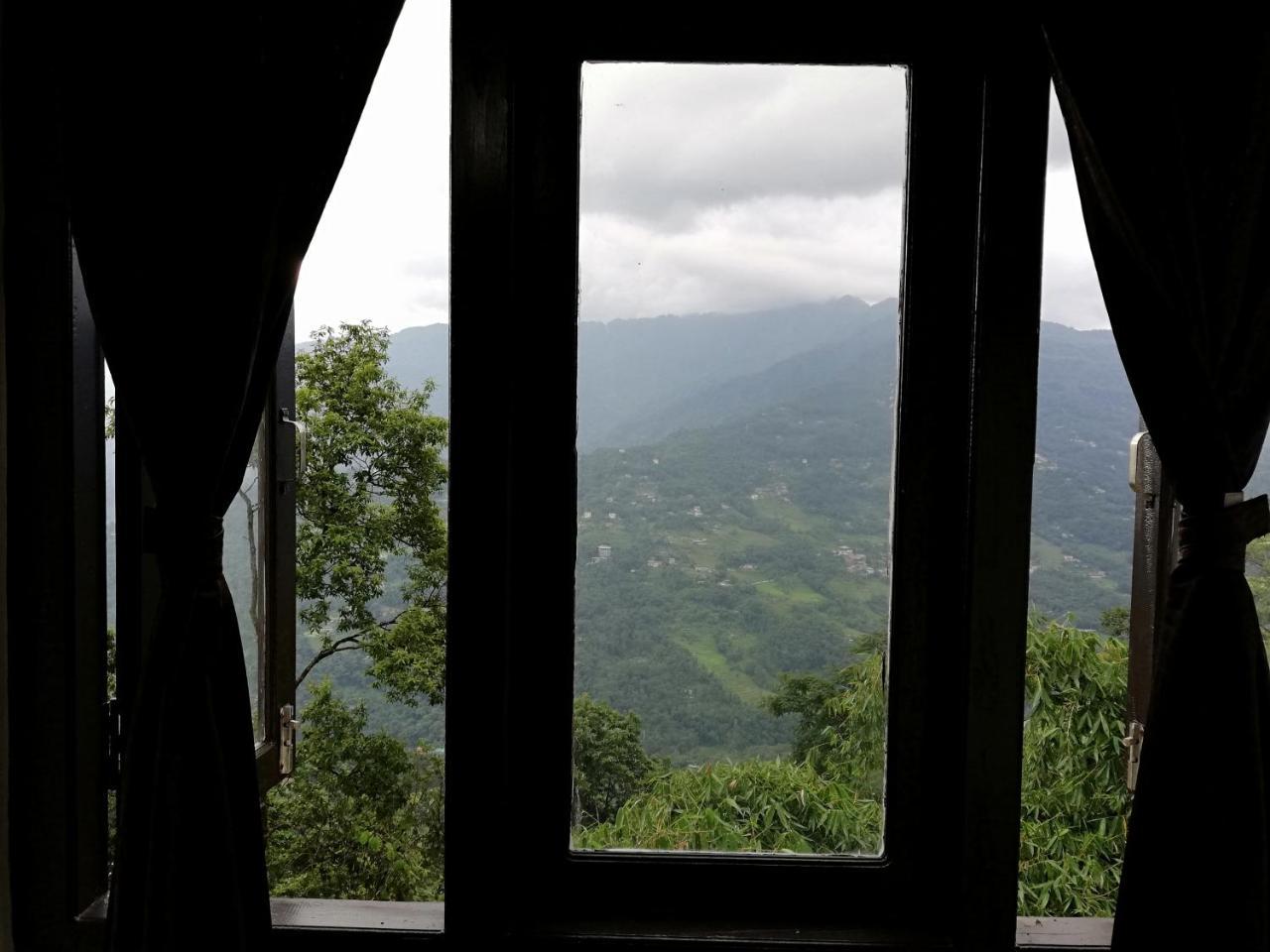 Hotel Shivalik Retreat Гангток Экстерьер фото