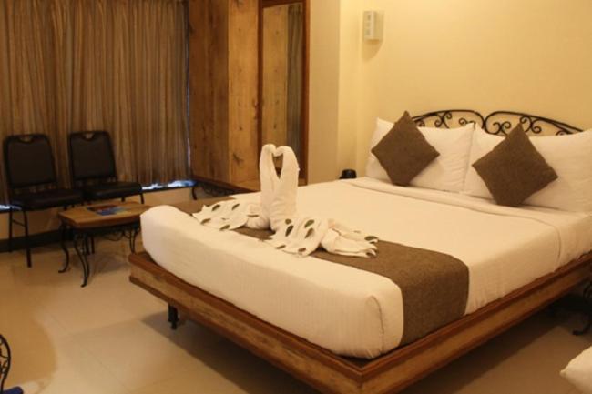 Hotel Shivalik Retreat Гангток Экстерьер фото